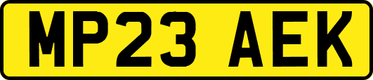 MP23AEK