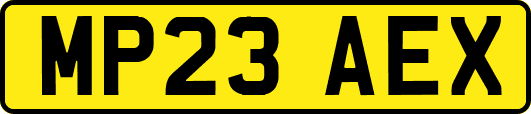 MP23AEX