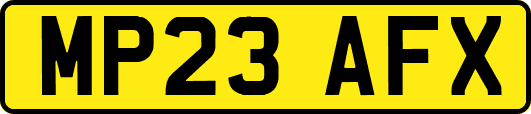 MP23AFX