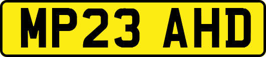 MP23AHD