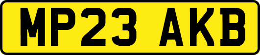 MP23AKB