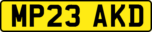 MP23AKD