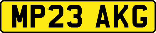 MP23AKG