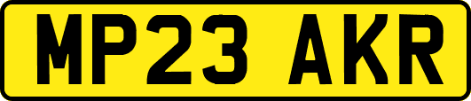 MP23AKR