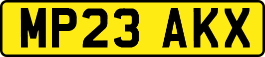MP23AKX