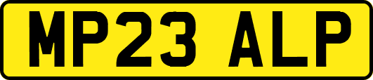 MP23ALP