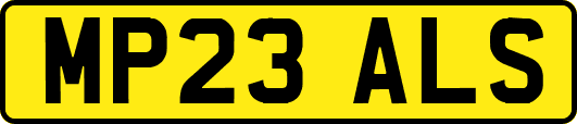 MP23ALS