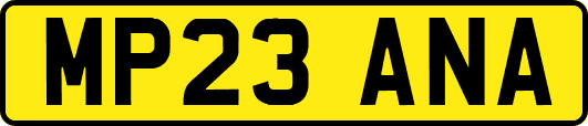 MP23ANA