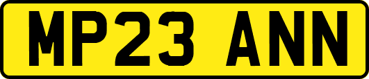 MP23ANN