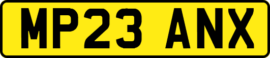MP23ANX