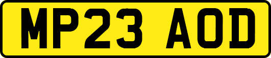 MP23AOD