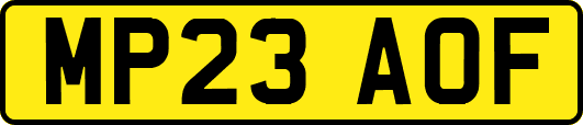MP23AOF