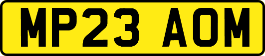 MP23AOM
