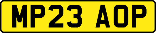 MP23AOP