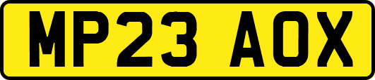 MP23AOX
