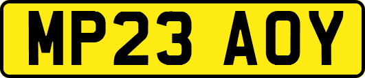 MP23AOY