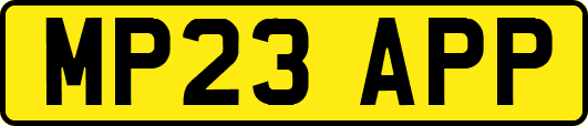 MP23APP
