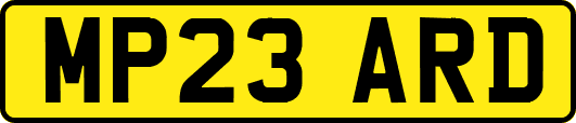 MP23ARD