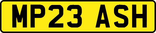MP23ASH