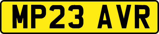 MP23AVR
