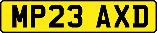 MP23AXD