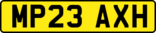 MP23AXH