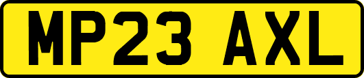 MP23AXL
