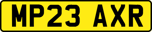 MP23AXR