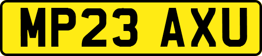 MP23AXU