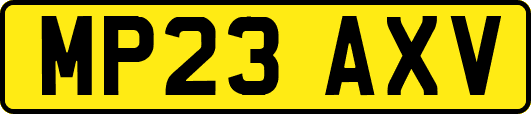 MP23AXV