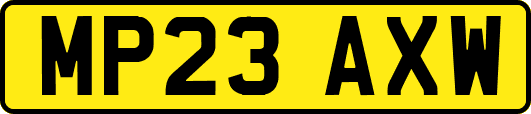 MP23AXW
