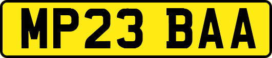 MP23BAA