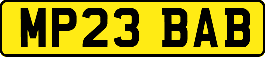 MP23BAB