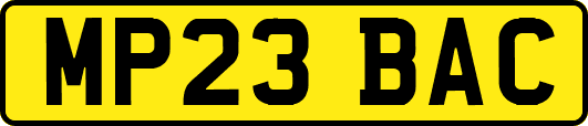 MP23BAC