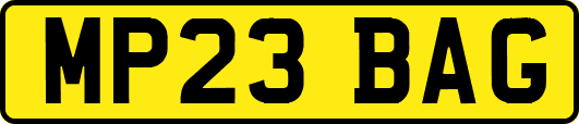 MP23BAG