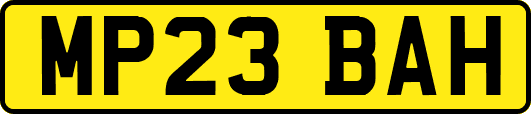 MP23BAH