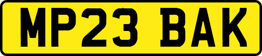 MP23BAK