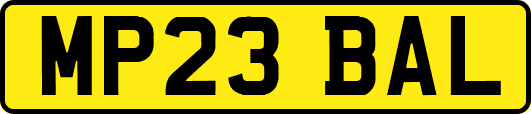 MP23BAL