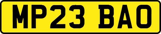 MP23BAO