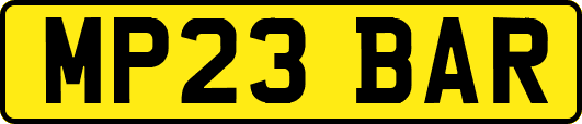 MP23BAR