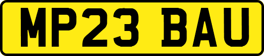 MP23BAU