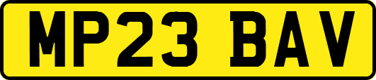 MP23BAV