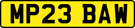 MP23BAW
