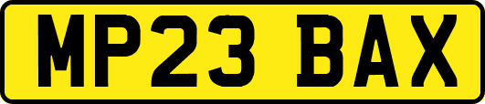 MP23BAX