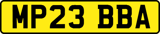 MP23BBA