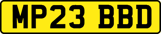 MP23BBD