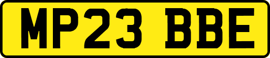 MP23BBE