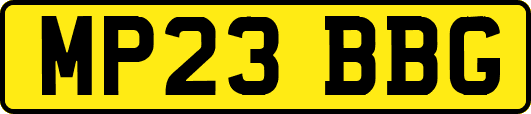 MP23BBG