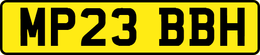 MP23BBH