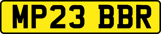MP23BBR